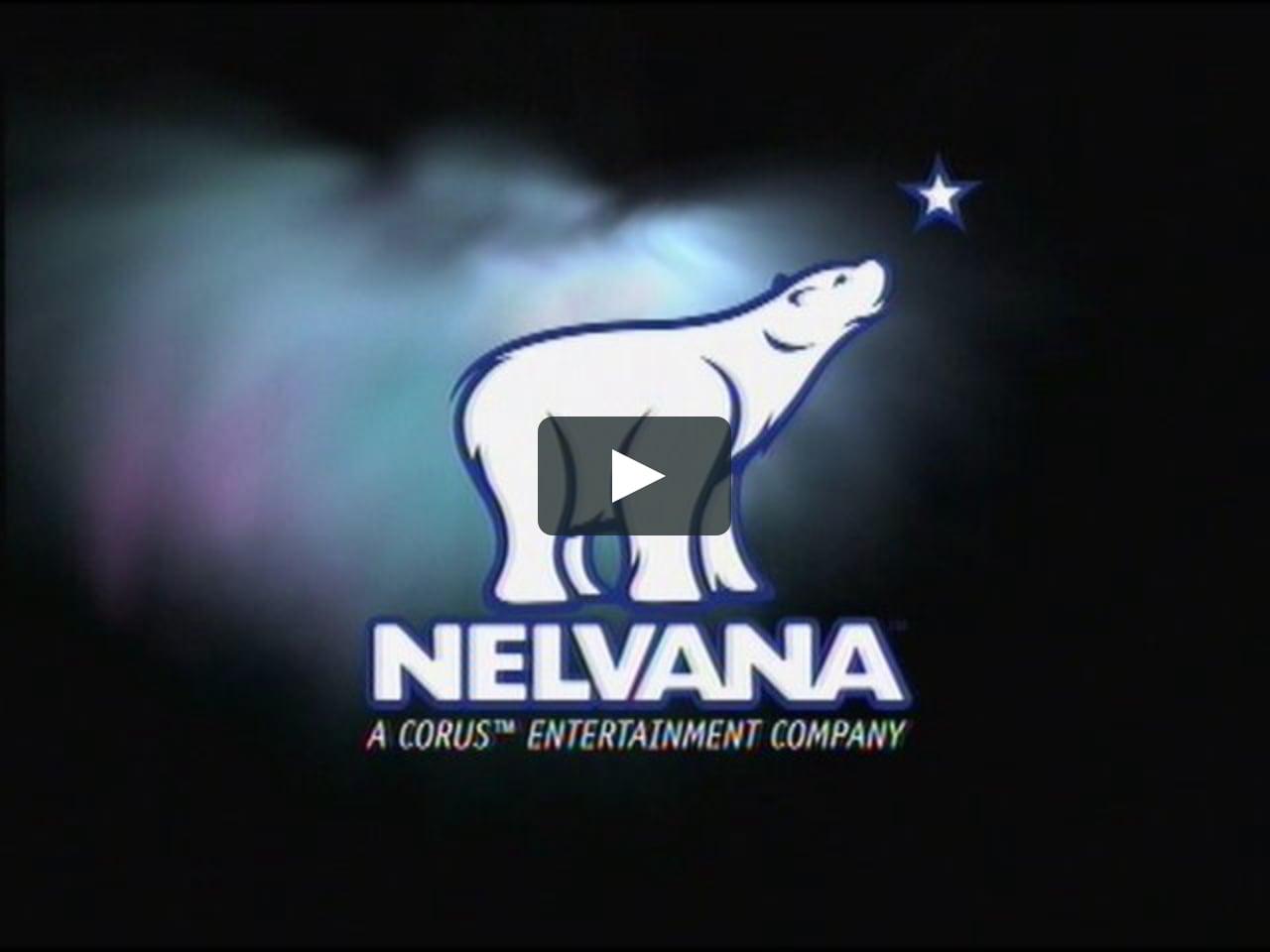 Nelvana Logo - Nelvana Limited (2004) Canada Logo on Vimeo