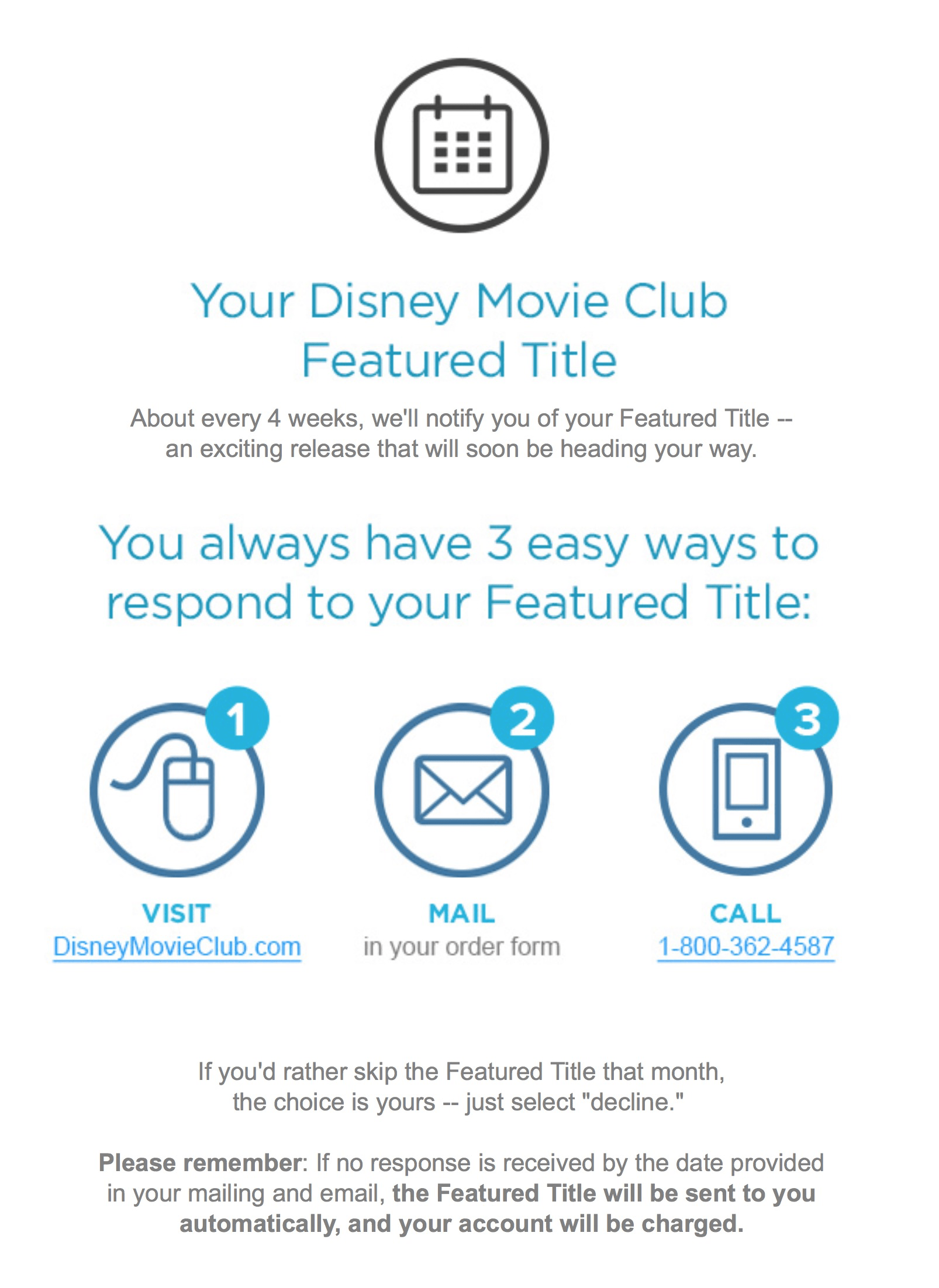 Disney Movie Club Logo - Disney Movie Club December 2018 Selection Time + Coupon! - hello ...