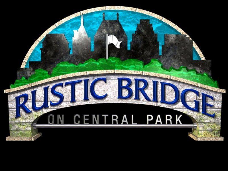 Rustic Bridge Logo - Golden Tee Fan » Rustic Bridge Rustic Bridge - Golden Tee 2007 ...