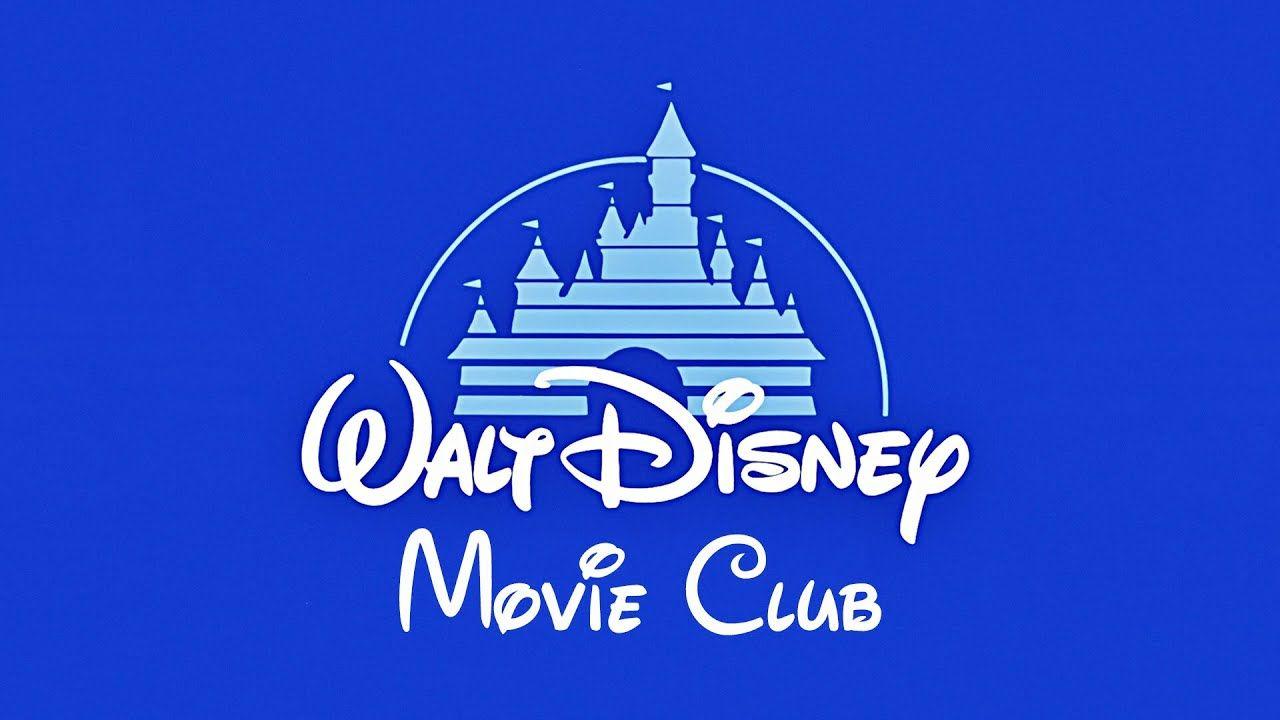 Disney Movie Club Logo - LogoDix