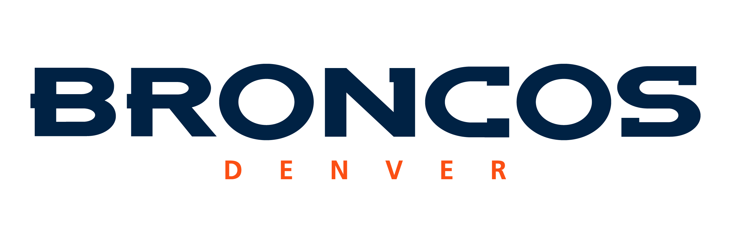 Denver Broncos Logo - Denver Broncos Logo PNG Transparent & SVG Vector - Freebie Supply