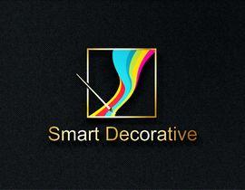 Words with Letters Logo - Design a logo with the words Smart Decorative letters to be really