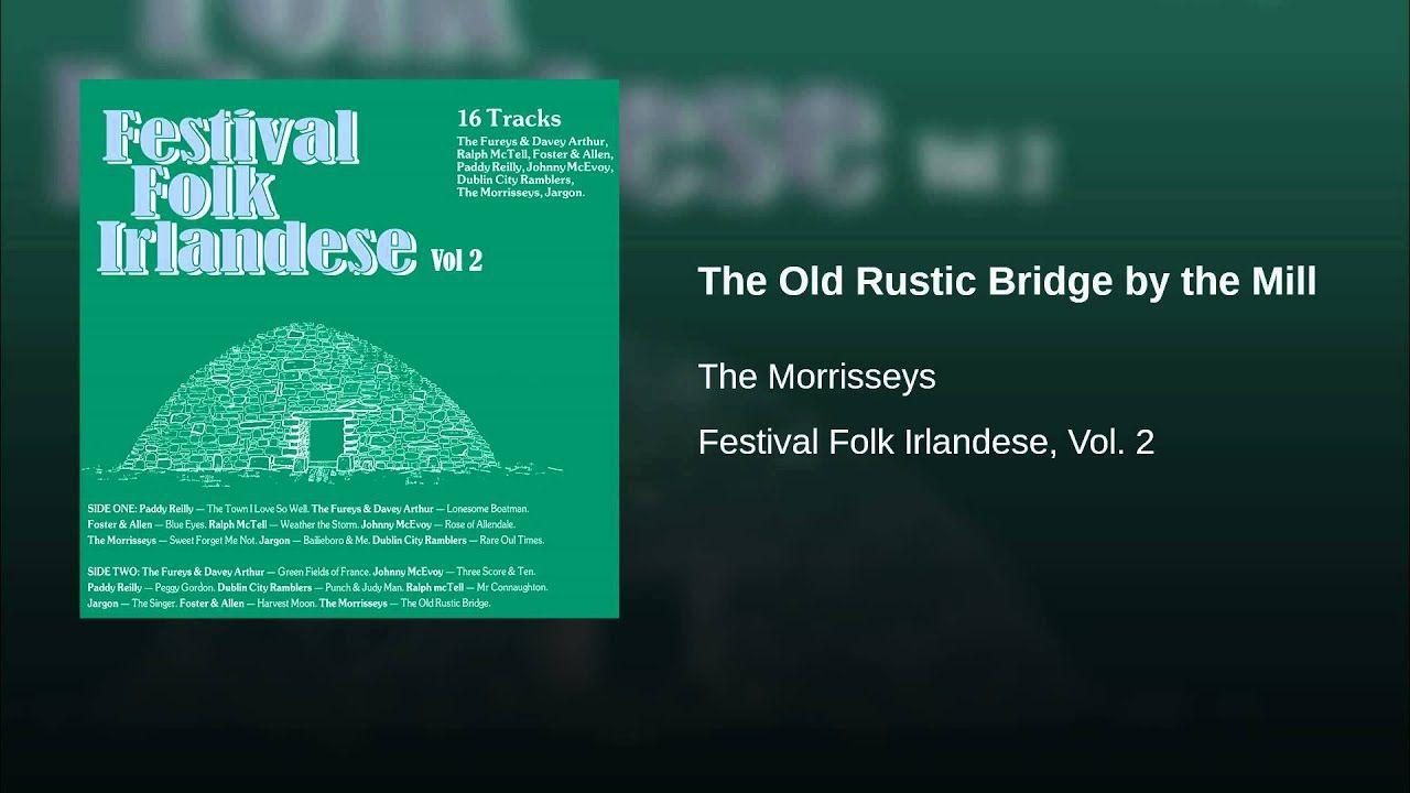 Rustic Bridge Logo - The Old Rustic Bridge by the Mill - YouTube