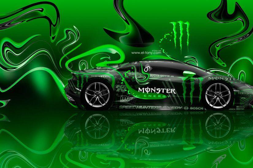 Cool Cars Monster Energy Logo - Monster Energy Logo Wallpapers ·①