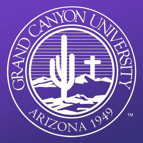 Grand Canyon Transparent Logo - Children's Museum of Phoenix » Grand Canyon University Logo