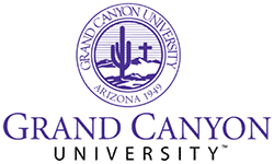 Grand Canyon University Logo - Peregrine Academic Services: Grand Canyon University