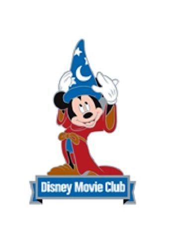 Disney Movie Club Logo - Disney Movie Club VIP Pins collection on eBay!