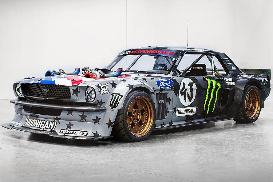 Cool Cars Monster Energy Logo - Hoonigan Racing