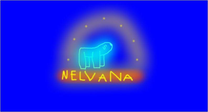 Nelvana Logo - Nelvana logo - Slimber.com: Drawing and Painting Online