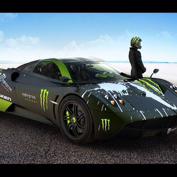 Cool Cars Monster Energy Logo - Cool Stuff We Like Here #VinylWrap #VehicleWraps #VinylFilm #Wraps