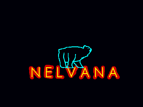 Nelvana Logo - Nelvana Logos