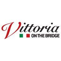 Rustic Bridge Logo - Visit the Best Italian Restaurant in Edinburgh • Vittoria on the Bridge