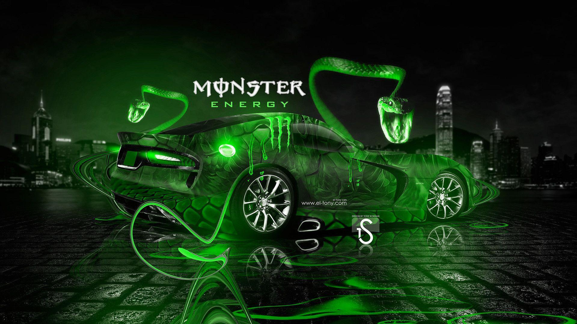 Cool Cars Monster Energy Logo - Monster Energy Logo Wallpapers - Wallpaper Cave