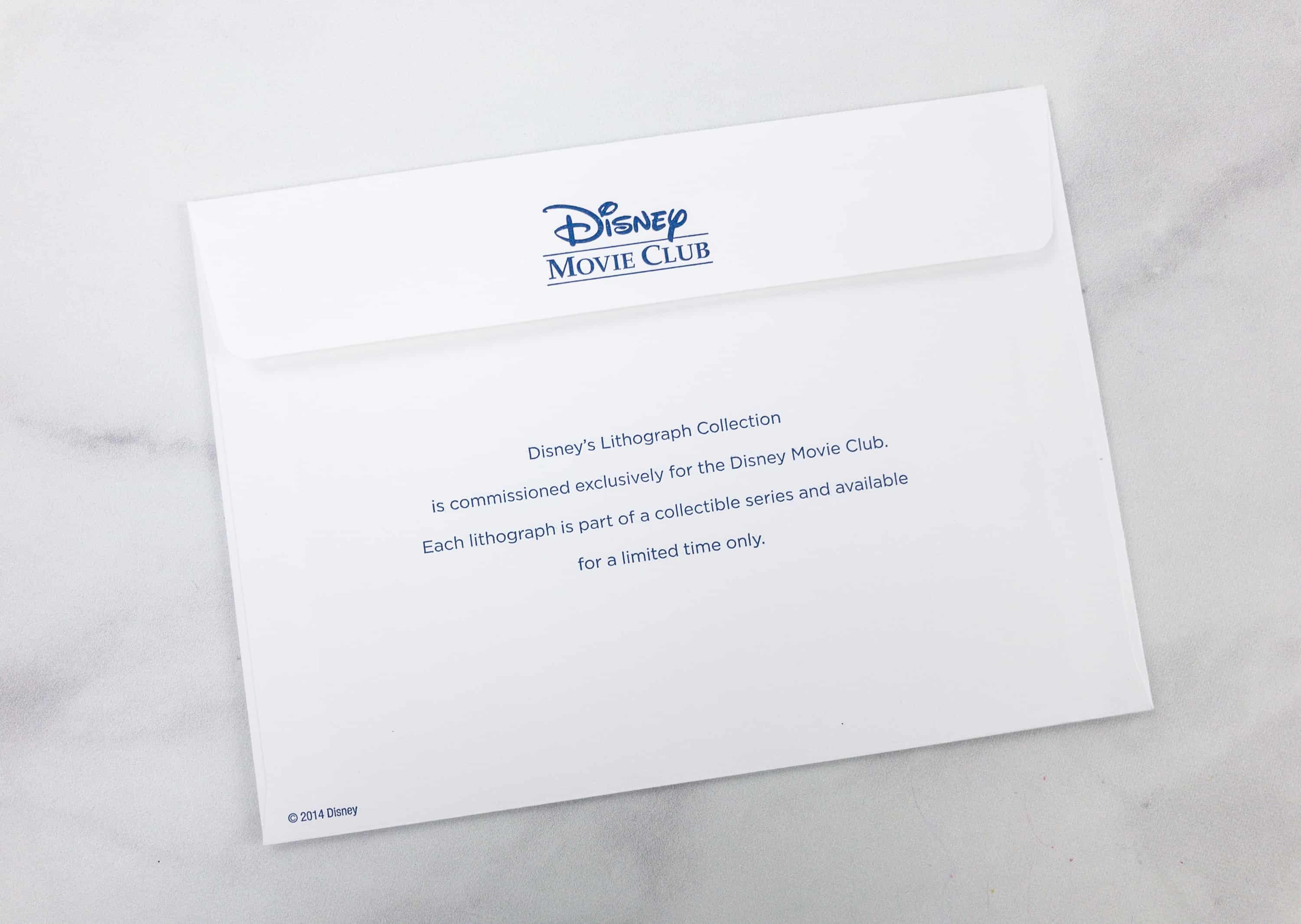 Disney Movie Club Logo - Disney Movie Club February 2018 Review + Coupon! - hello subscription