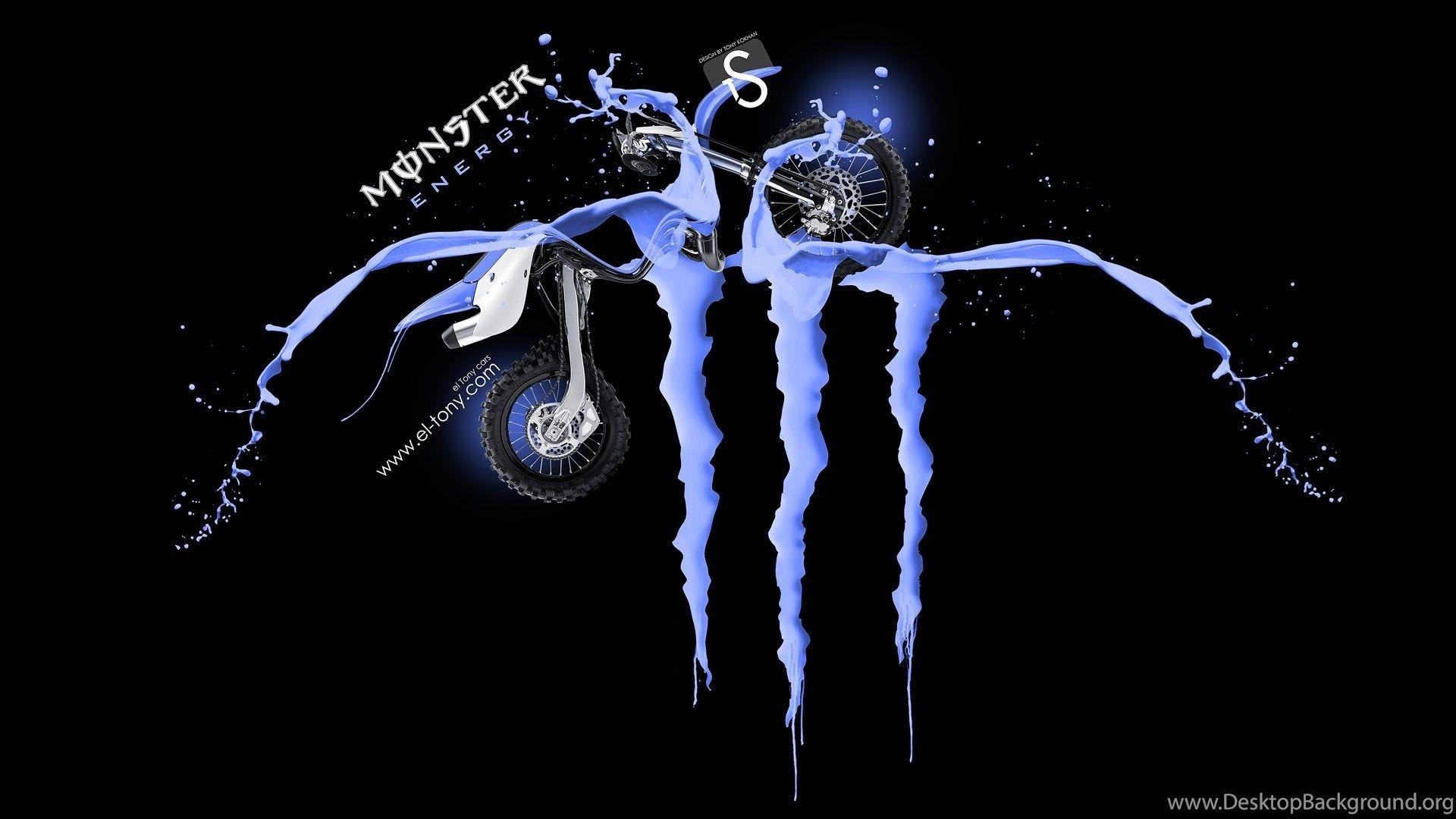 Cool Cars Monster Energy Logo - Monster Energy Logo Backgrounds Wallpapers Cave Desktop Background