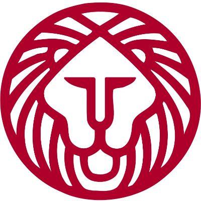 Lion Bank Logo - Fidelity Bank - Bradenton, FL 34209 - Bank