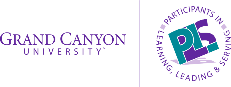 Grand Canyon University Logo - Grand Canyon University PLLS Unified School District