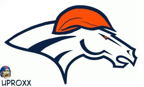 Broncos Logo - The Denver Broncos and Donald Trump combine for a horrifying new