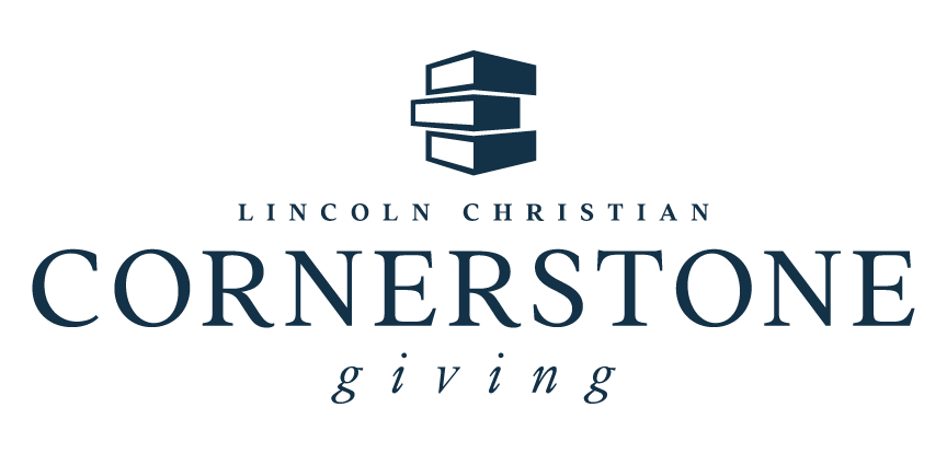 Old Lincoln Logo - Give Old Christian School