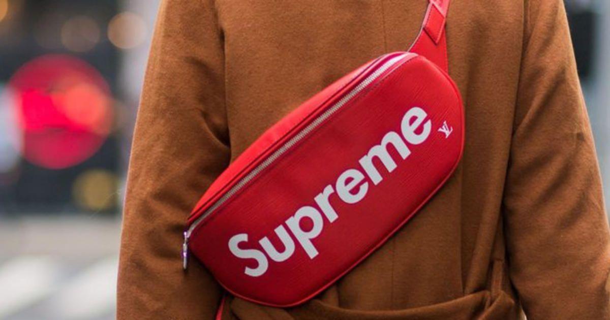 Most Popular Supreme Logo - The most powerful logo in fashion goes to Supreme Middle East