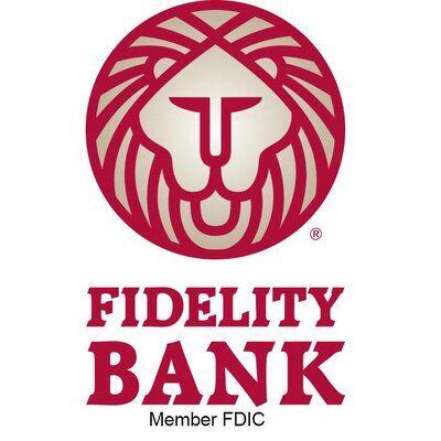 Lion Bank Logo - Fidelity Bank