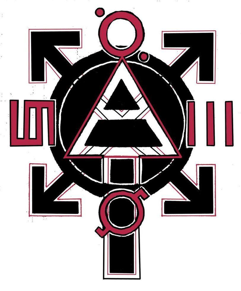 30 Seconds to Mars Logo - Seconds to Mars symbols. Thirty Seconds to Mars - Symbols