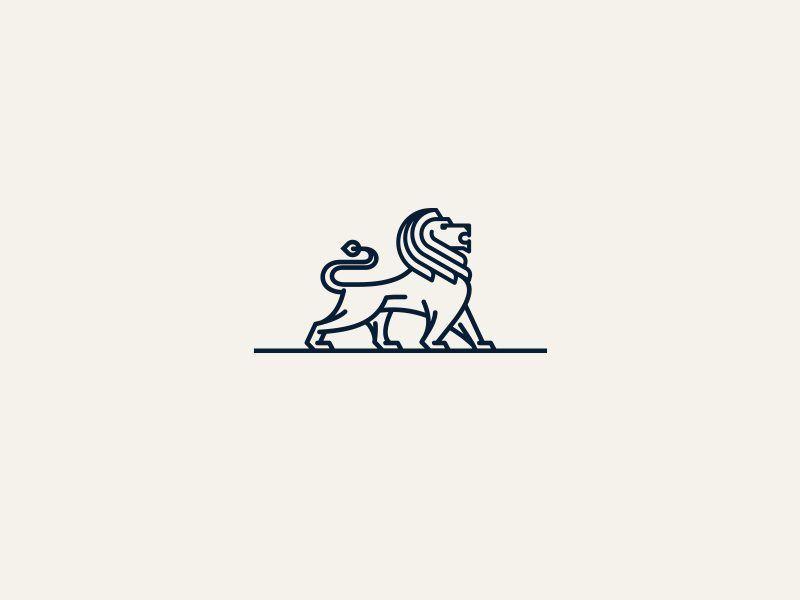 Lion Bank Logo - Bank and Finance Logo Designs | Inspiring logo designs | Logo design ...