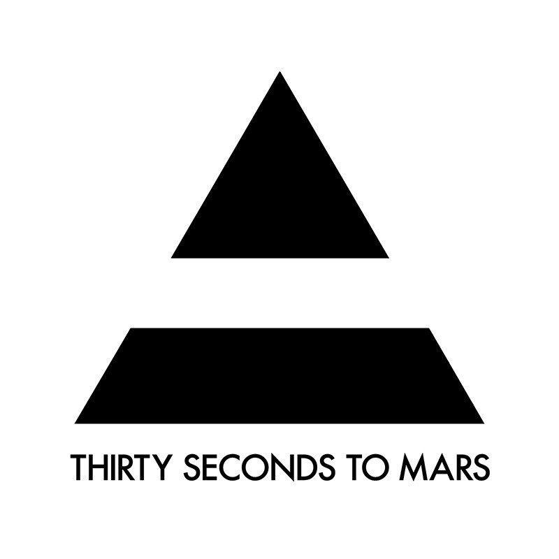 30 Seconds to Mars Logo - EU Trademarks - New 30 Seconds to Mars Logo, Another Budweiser Fight ...