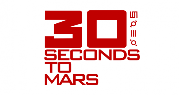 30 Seconds to Mars Logo - Thirty Seconds to Mars Logo Font