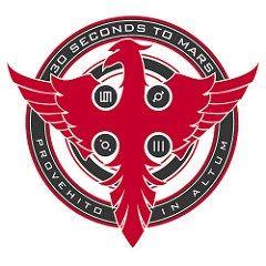 30 Seconds to Mars Logo - Symbols and theories / Symboles et théories. A 30 Seconds To Mars