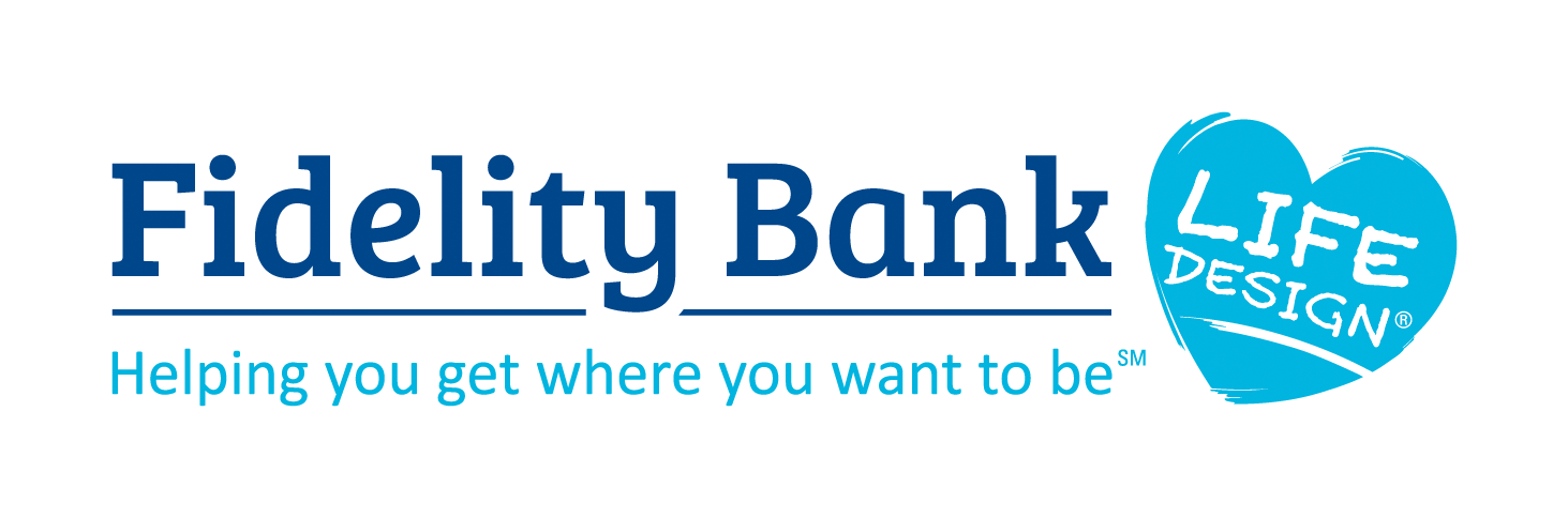Lion Bank Logo - Home - Fidelity Bank