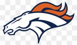 Broncos Logo - Denver Broncos Logo Clip Art, Transparent PNG Clipart Image Free