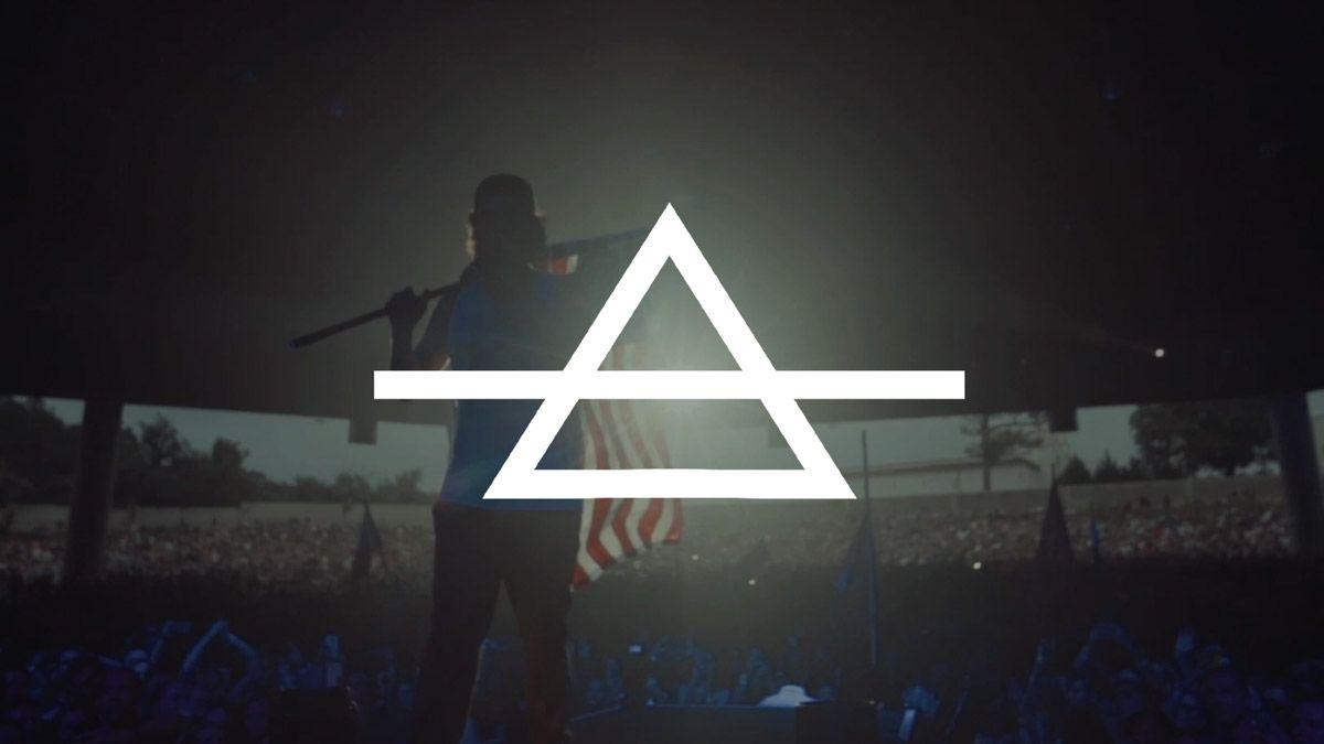 30 Seconds to Mars Logo - THIRTY SECONDS TO MARS
