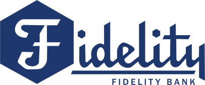 Lion Bank Logo - Fidelity Bank | Member FDIC | Equal Housing Lender | New Orleans, LA ...