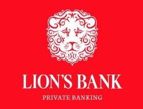 Lion Bank Logo - Lion Bank Logo | www.picsbud.com