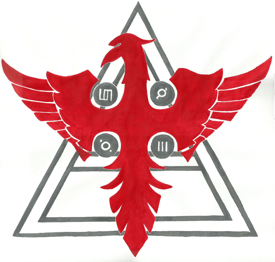 30 Seconds to Mars Logo - What are the 30 seconds to mars symbols? And what do they all mean