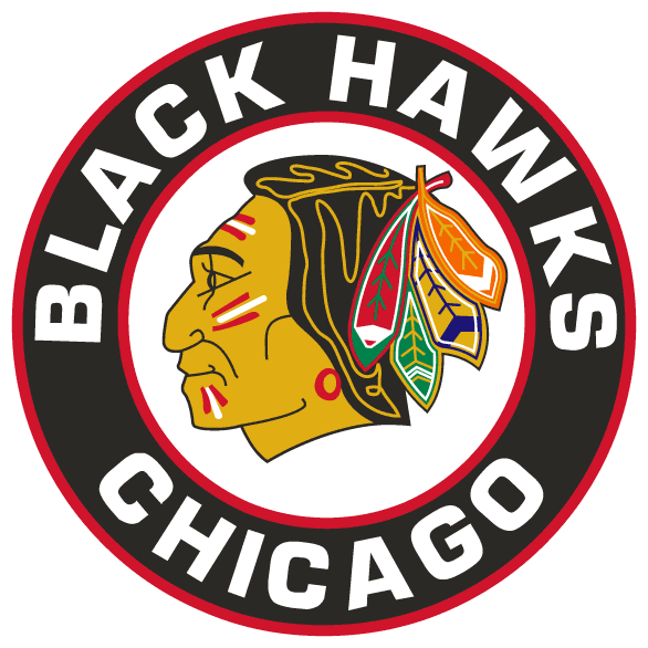 Chicago Blackhawks Logo - BTLNHL #7: Chicago Blackhawks | Hockey By Design