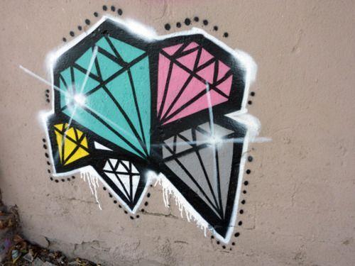 8X8 Diamond Supply Co D-Logo Logo - diamonds | Diamonds Are Forever | Pinterest | Graffiti, Art and ...