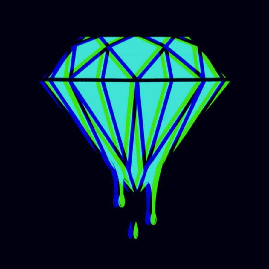 Graffiti Diamond Logo - MoneyMaker Squad - YouTube