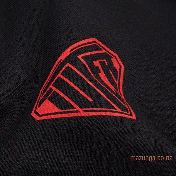 Black and Red I Logo - Iuter Logo Crewneck, Black Red Sweatshirts Crewneck Low Price, www ...