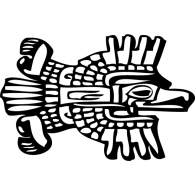 Aztec Logo - Aztec bird. Brands of the World™. Download vector logos and logotypes