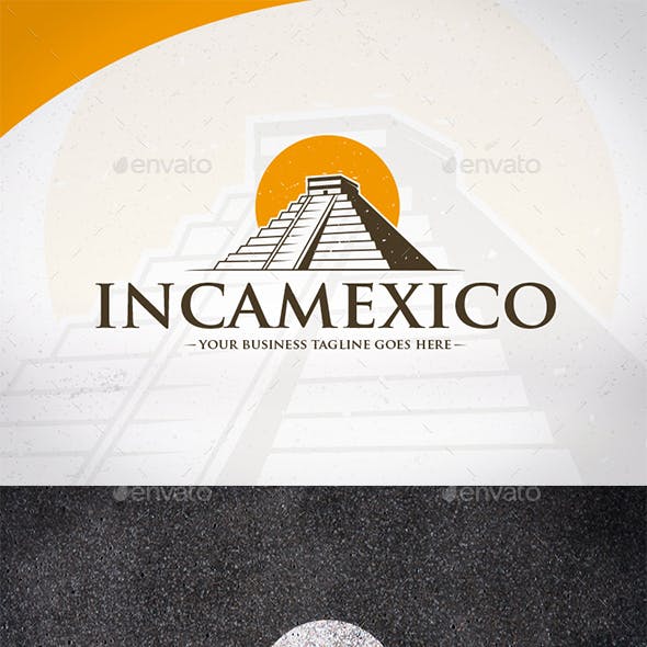 Aztec Logo - Aztec Logo Templates from GraphicRiver