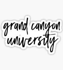 Grand Canyon University Logo - Gcu Gifts & Merchandise | Redbubble