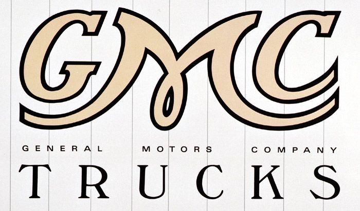 Vintage GMC Truck Logo - Old GMC logo | Auto Logos | Pinterest | GMC Trucks, Buick gmc and ...