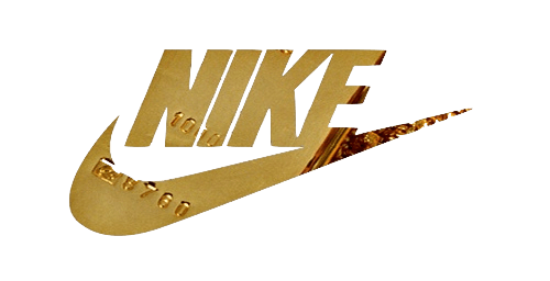 Gold Nike Logo - Gold Nike Logo Png Images