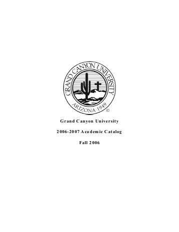 Grand Canyon University Logo - Best Of Grand Canyon University Graduation Image