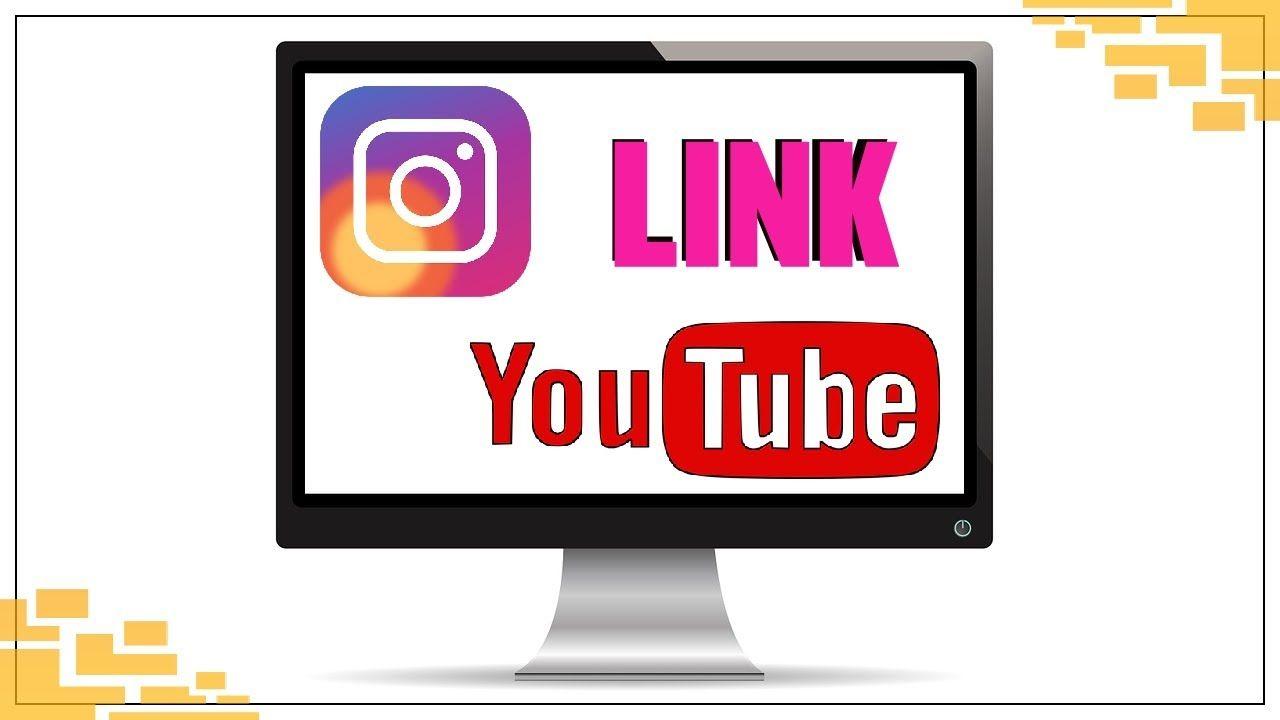 YouTube and Instagram Logo - How To Add Instagram Link To Youtube Channel 2017 - YouTube