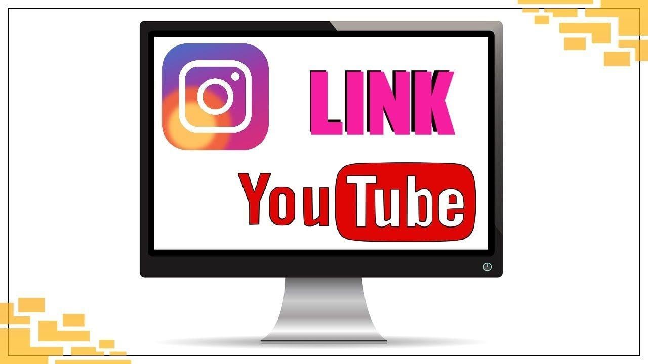 YouTube Instagram Logo - How To Add Instagram Link To Youtube Channel 2017 - YouTube