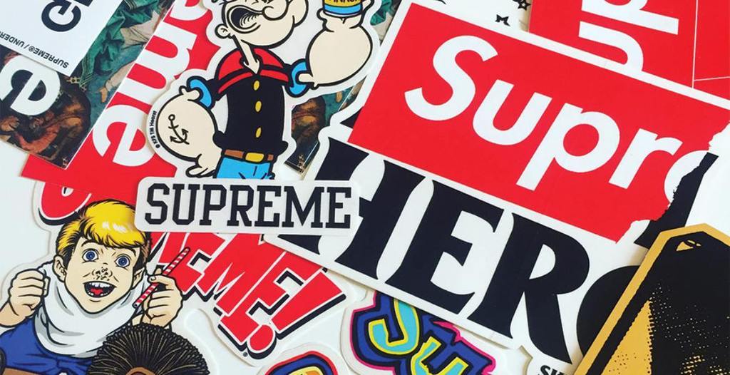Old Supreme Logo - 8 of Supreme's Most Iconic Logos