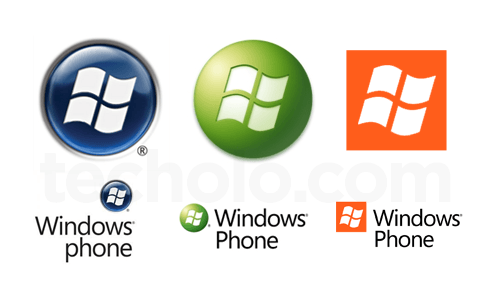 Simple Phone Logo - New Windows Phone Logo: Simple and Perfect. Techolo